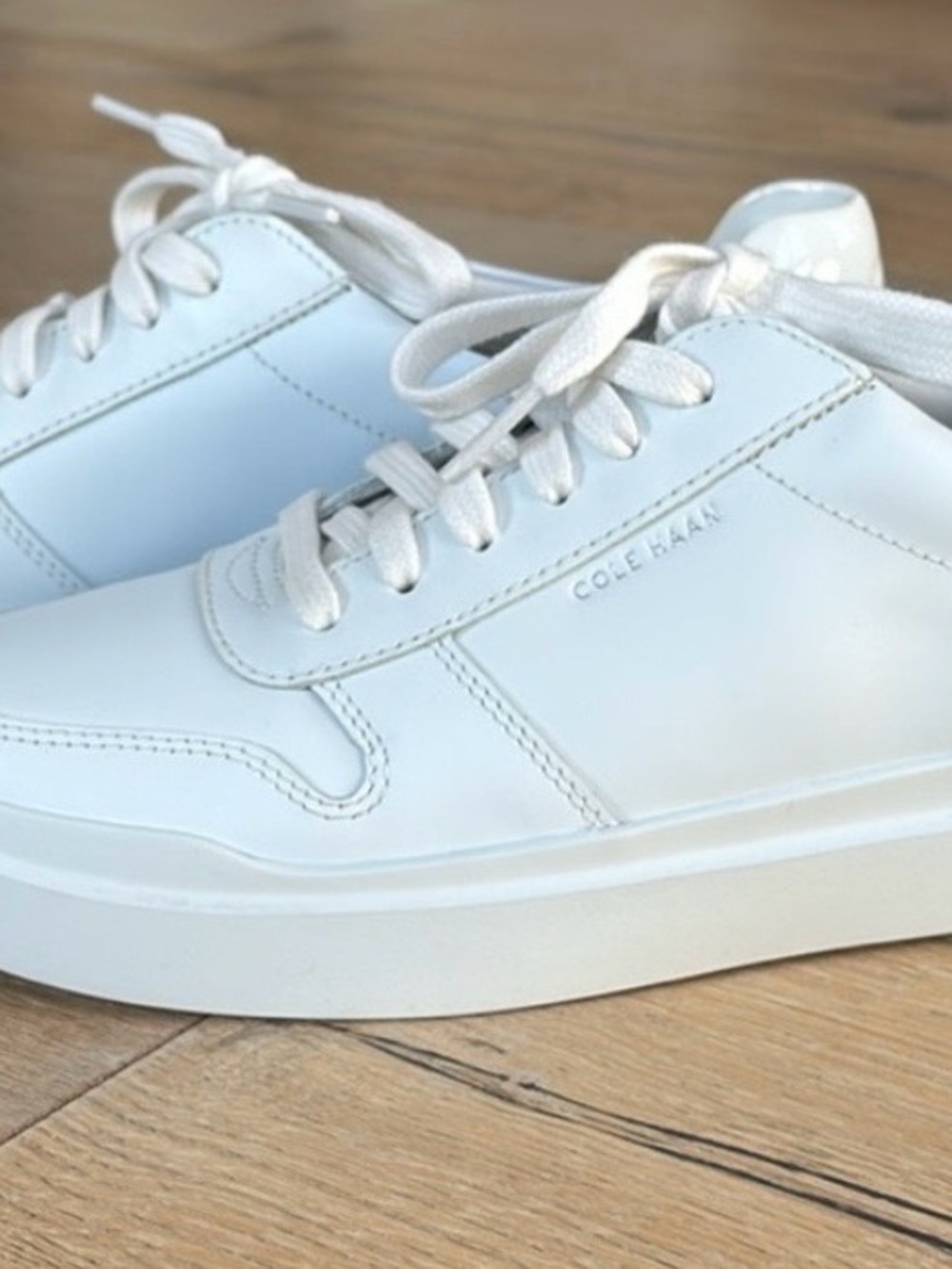 New Without Box Cole Haan Grandpro Rally Sneakers Sz 8.5 - Picture 6 of 12
